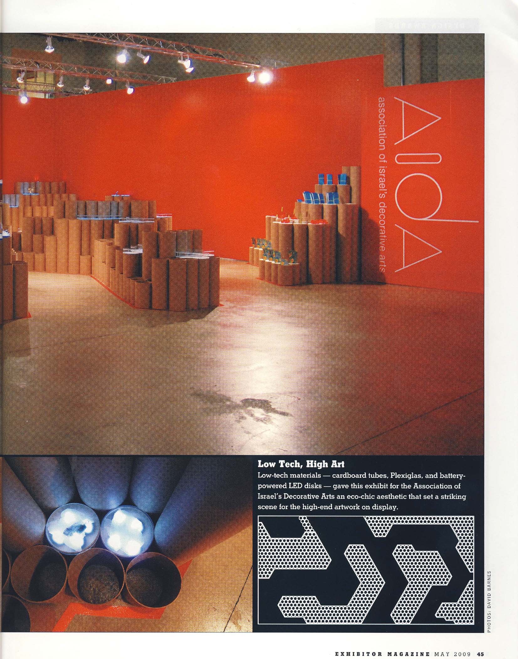 z-a studio - Exhibitor Magazine
