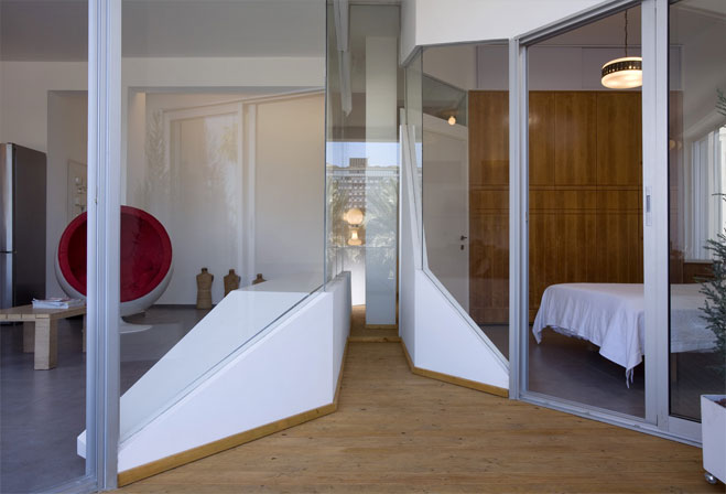 Image showcasing z-a studio - 1ST FLOOR PENTHOUSE